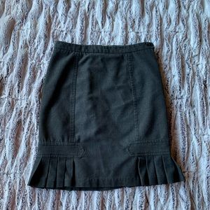 Max Studio Size 2 Pleated Skirt